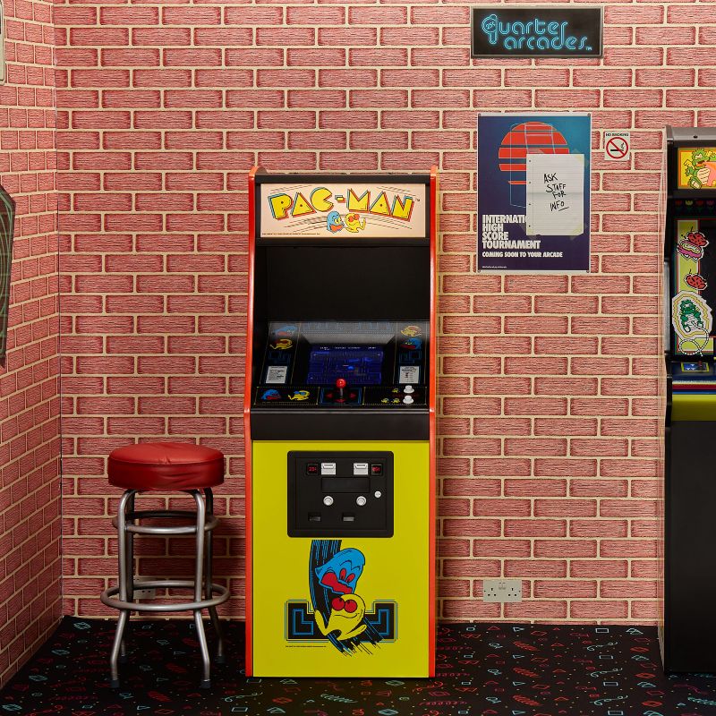 Décor mural Quarter Arcades