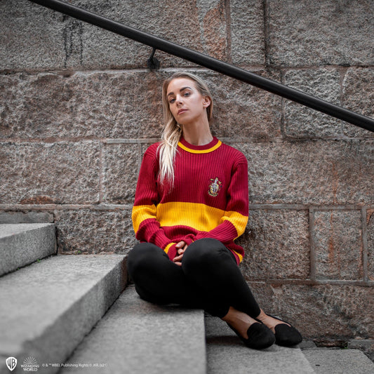 Gryffindor Quidditch-Pullover