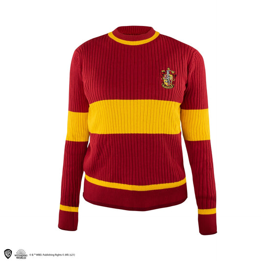 Gryffindor Quidditch-Pullover