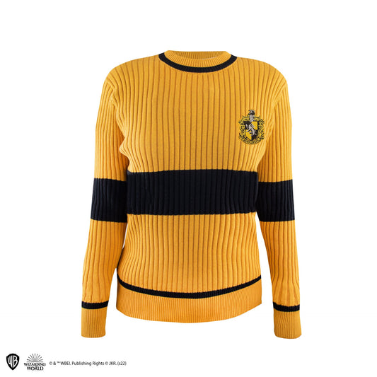 Quidditch-Pullover Hufflepuff