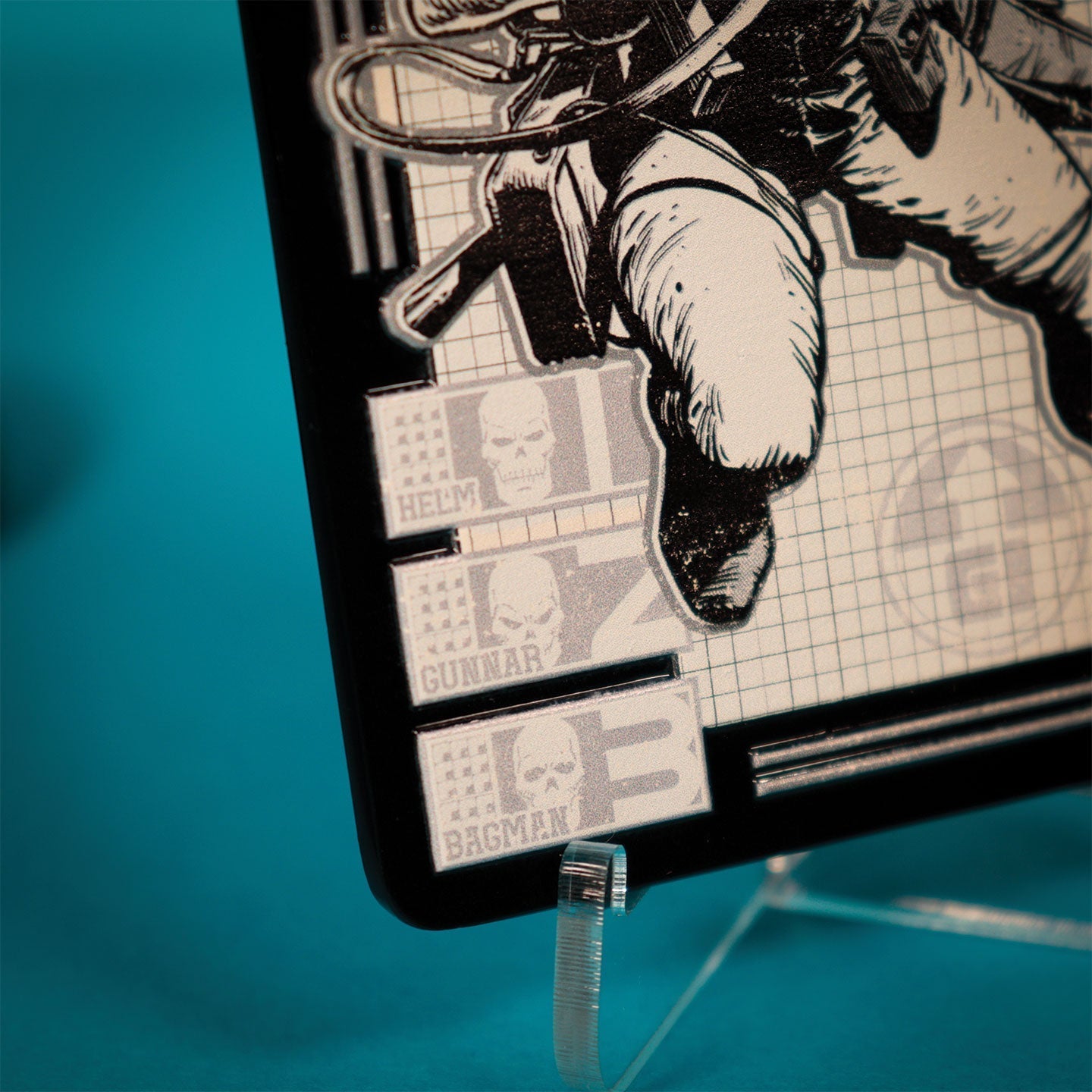 Lingot collector 2000 AD - Rogue Trooper