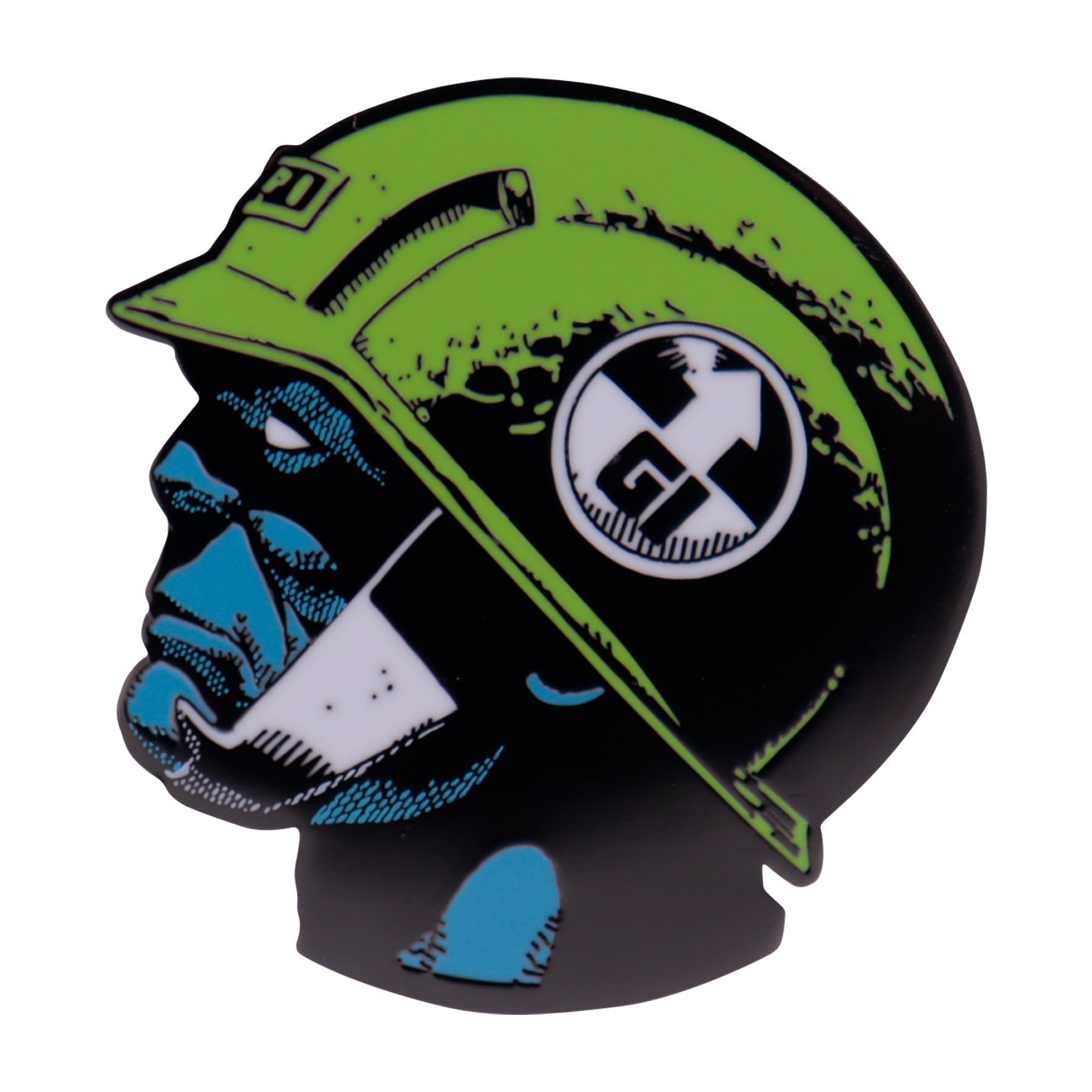 Pin's 2000 AD - Rogue Trooper GI