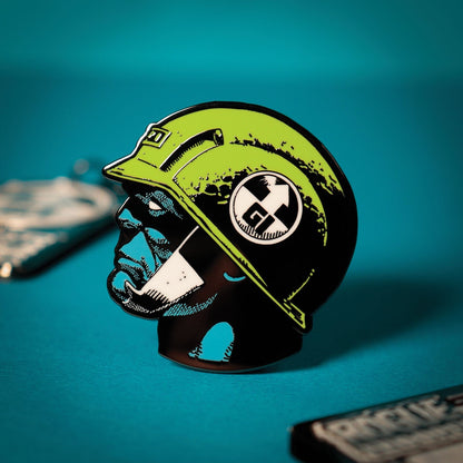 Pin's 2000 AD - Rogue Trooper GI