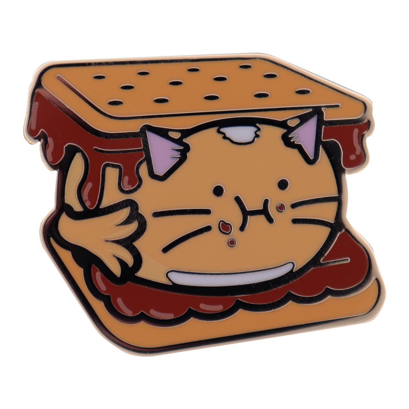 Pin’s Fuzzballs - Whisky S’more