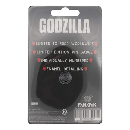 Godzilla Pin (Limited Edition)