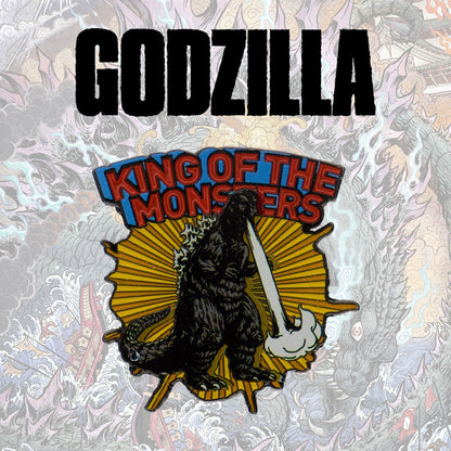 Godzilla Pin (Limited Edition)