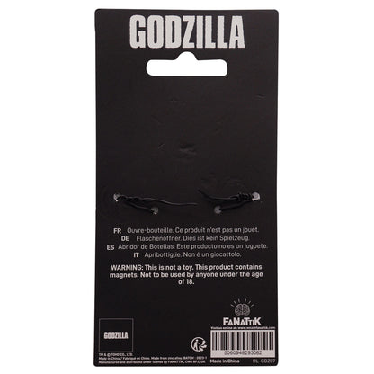 Godzilla-Flaschenöffner 