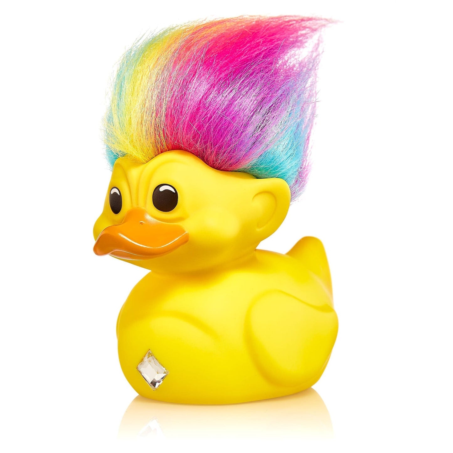 Rainbow Troll Duck (Erste Ausgabe)