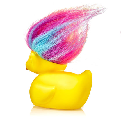 Rainbow Troll Duck (Erste Ausgabe)