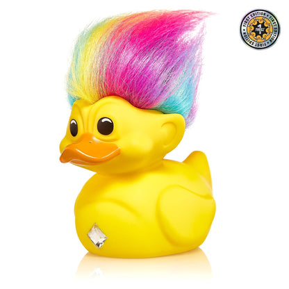 Rainbow Troll Duck (Erste Ausgabe)
