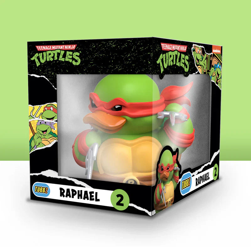 Canards Tortues Ninja (Boxed Edition)