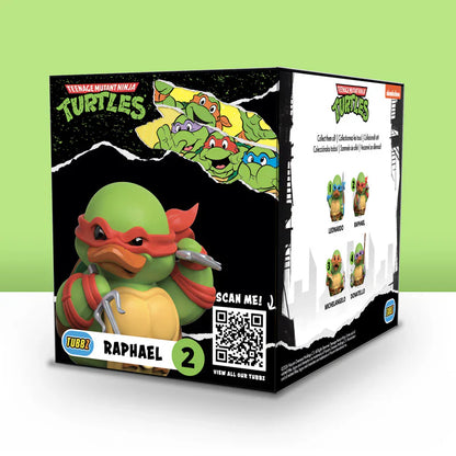 Teenage Mutant Ninja Turtles Ducks (Boxed Edition)