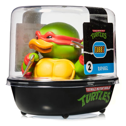 Canard Tortues Ninja: Raphael TUBBZ (First Edition) - vue 20