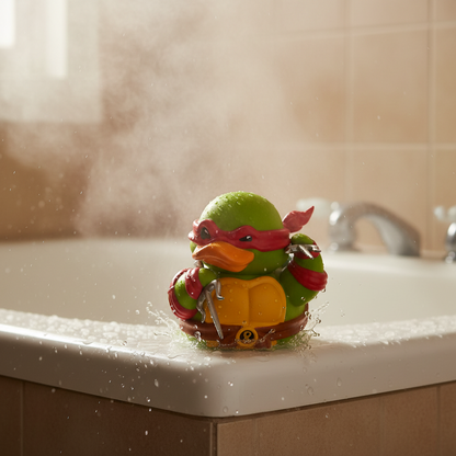 Raphael Duck (Erstausgabe)