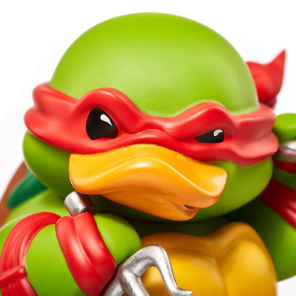 Canard Tortues Ninja: Raphael TUBBZ (First Edition) - vue 17