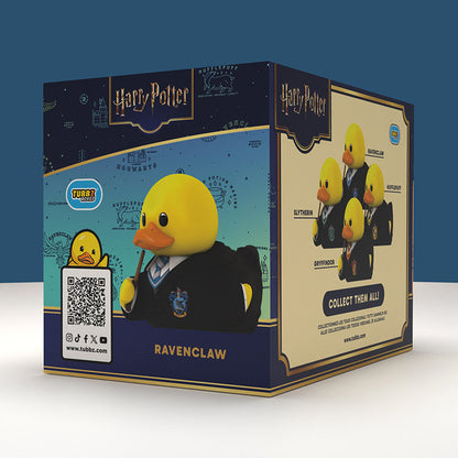 Canard Harry Potter: Serdaigle TUBBZ (Boxed Edition) - vue 3
