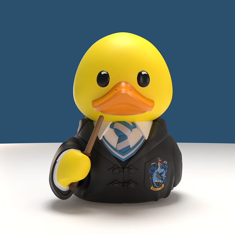 Canard Harry Potter: Serdaigle TUBBZ (Collector's Edition) - vue 3