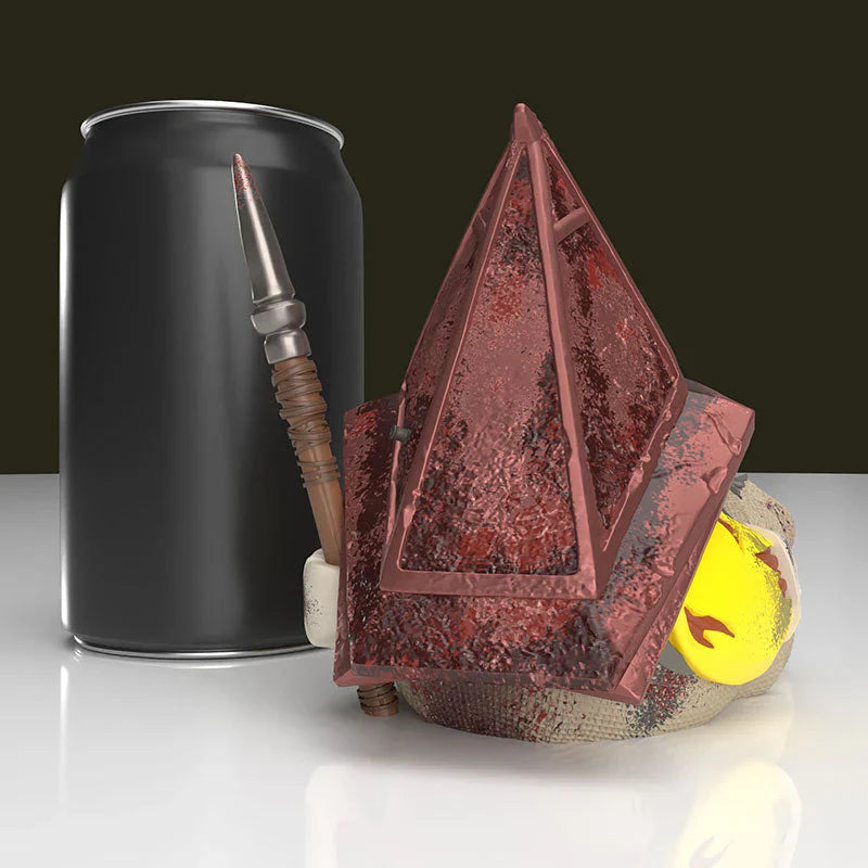 Canard Pyramid Head (First Edition)