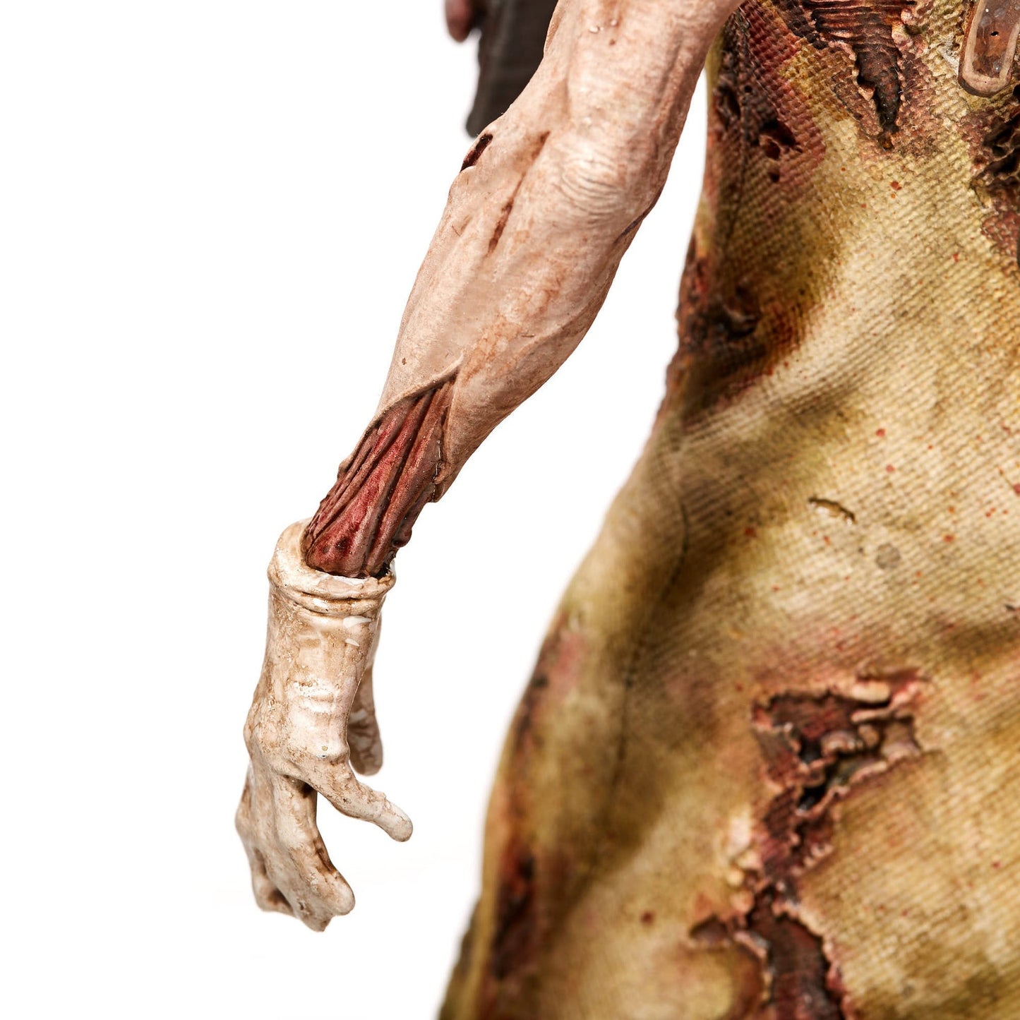 Red Pyramid Thing statuette - Limited Edition