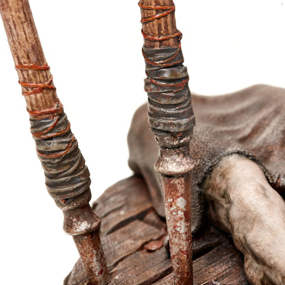 Red Pyramid Thing statuette - Limited Edition