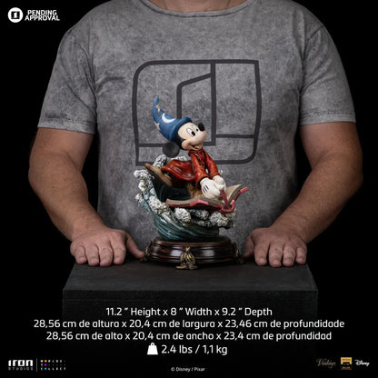 Statue Sorcerer Mickey - Disney Classics - Vintage Collection