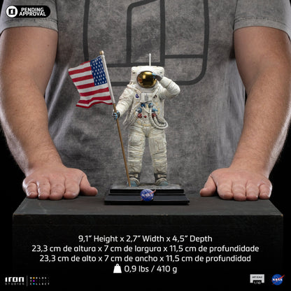Statue Apollo 11 Astronaut – Nasa – Art Scale 1/10 – Alien