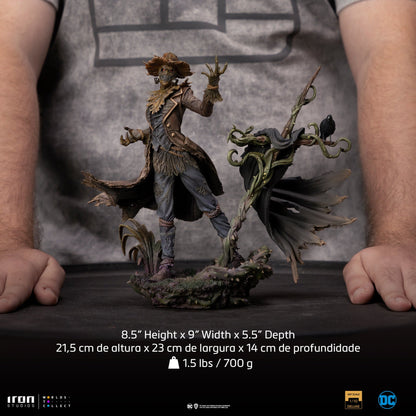 Statue Scarecrow (2022 Event Exclusive) - DC Comics - Art Scale 1/10