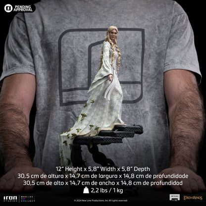 Statue Galadriel - Der Herr der Ringe - Art Scale 1/10 - Die Gefährten