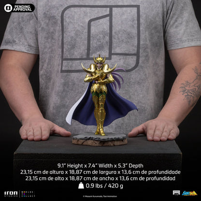 Aries Mu Statue - Saint Seiya - Art Scale 1/10