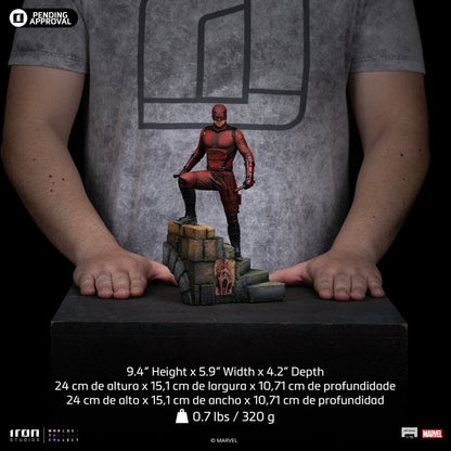Daredevil Statue - Daredevil: Born Again - Art Scale 1/10 - Marvel