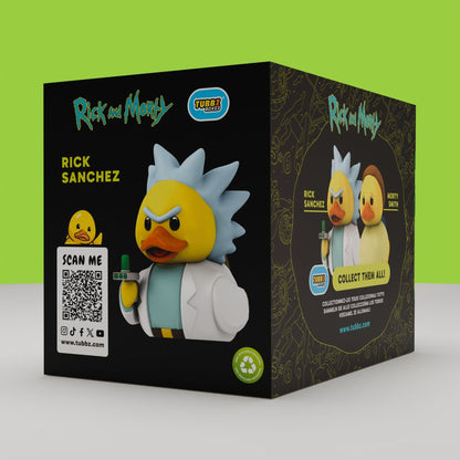 Canard Rick Sanchez TUBBZ (Boxed Edition)