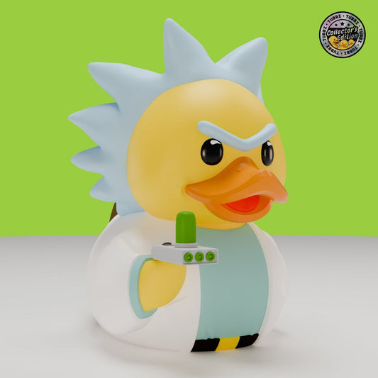 Canard Rick Sanchez (Collector’s Edition)