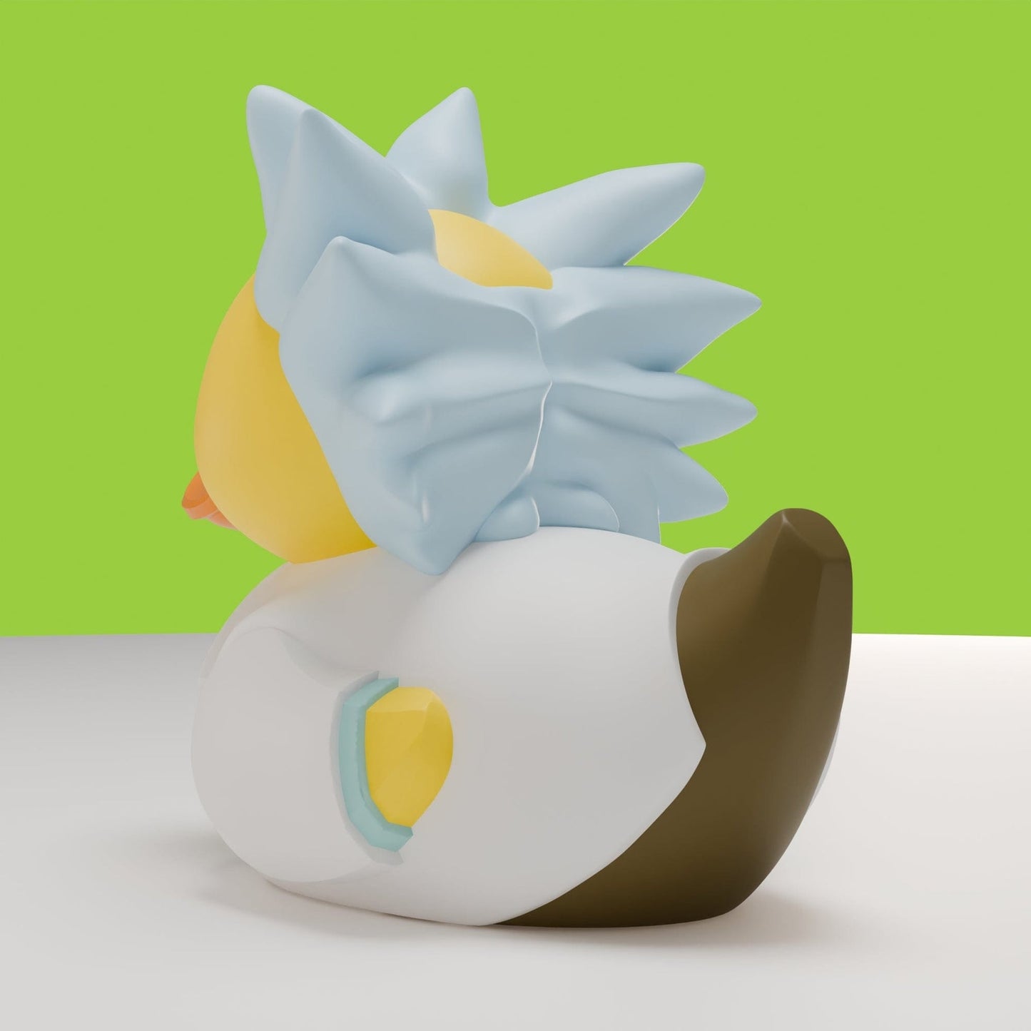 Ente Rick Sanchez (Mini Edition)