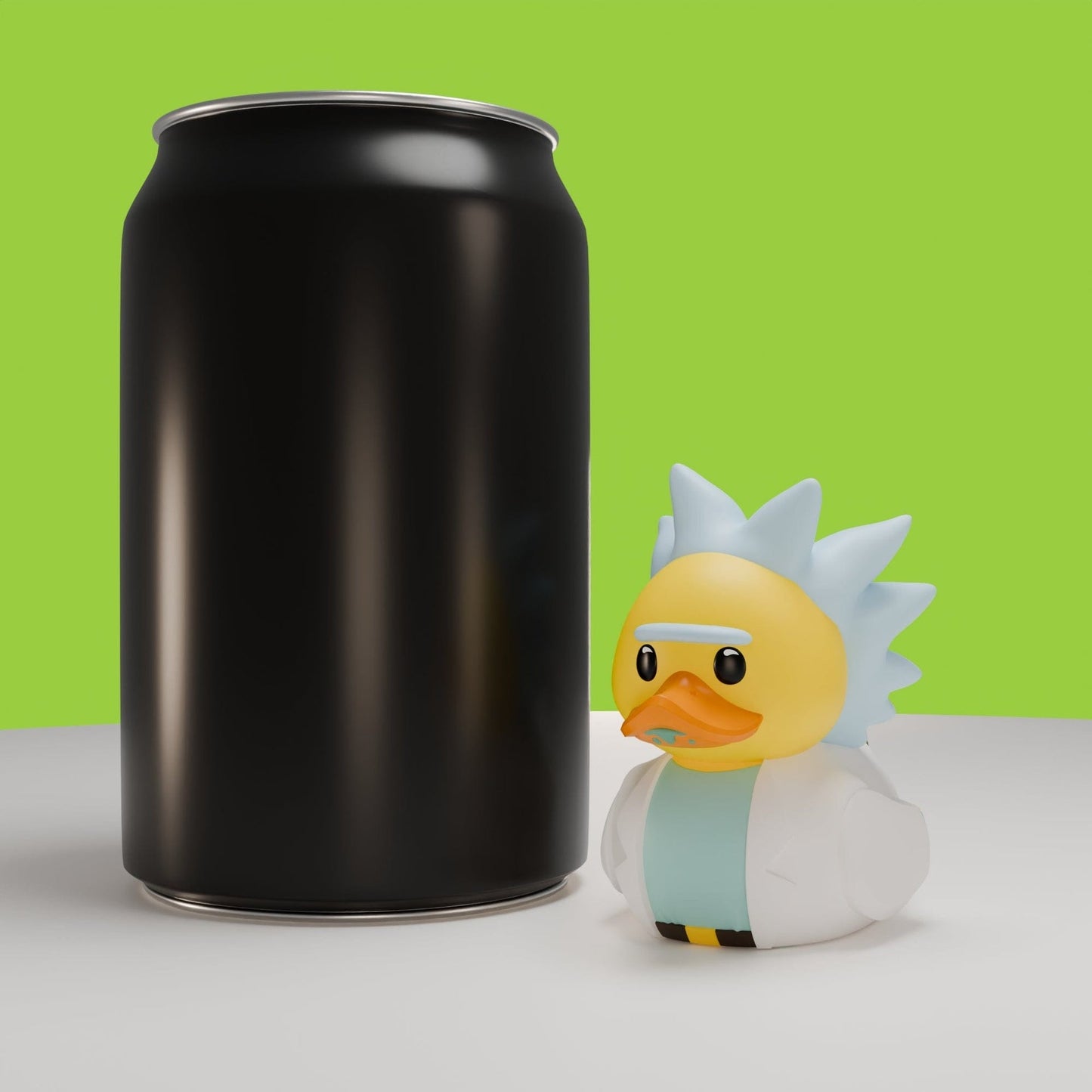 Ente Rick Sanchez (Mini Edition)