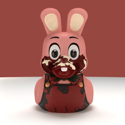 Canard Silent Hill: Robbie the Rabbit TUBBZ (Boxed Edition) - vue 2