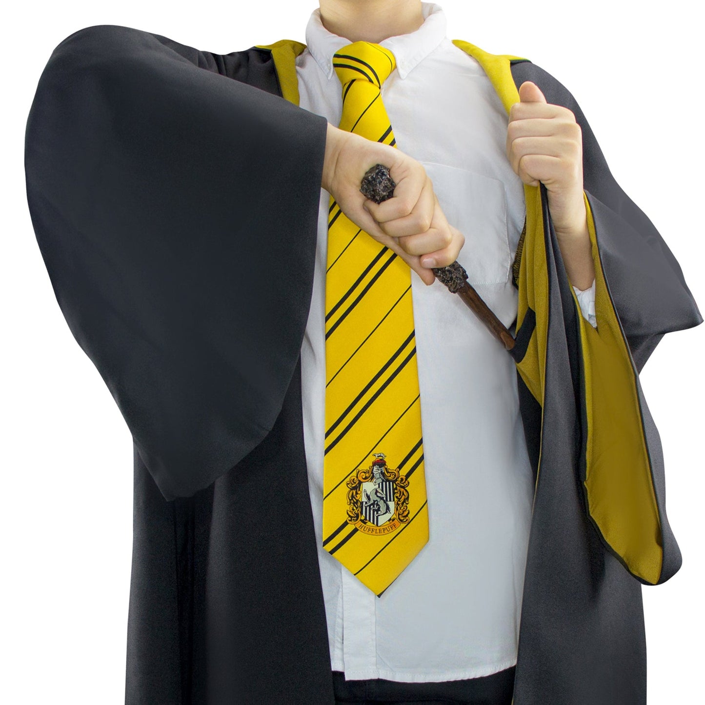 Robe de Sorcier Poufsouffle Enfants