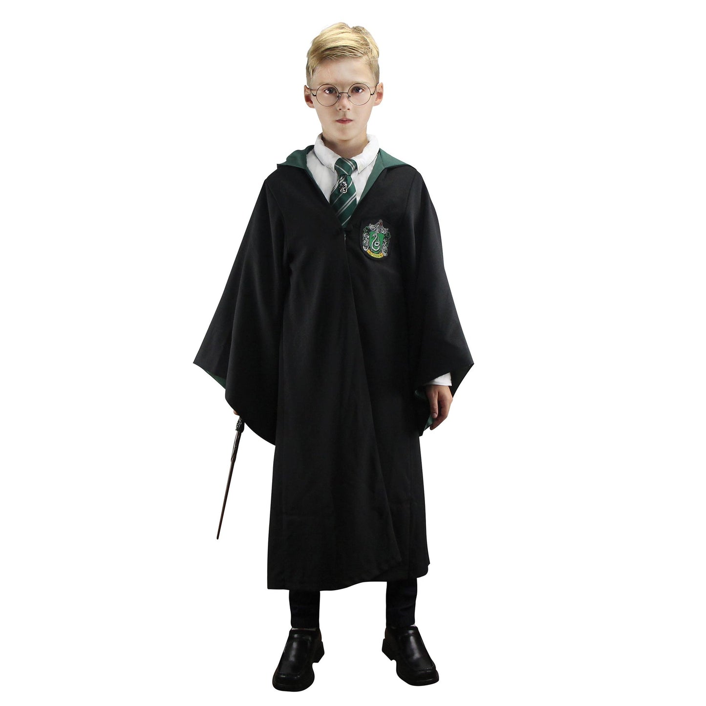 Robe de Sorcier Serpentard Enfants