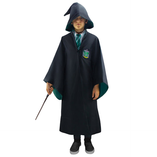 Slytherin Zaubererumhang für Kinder