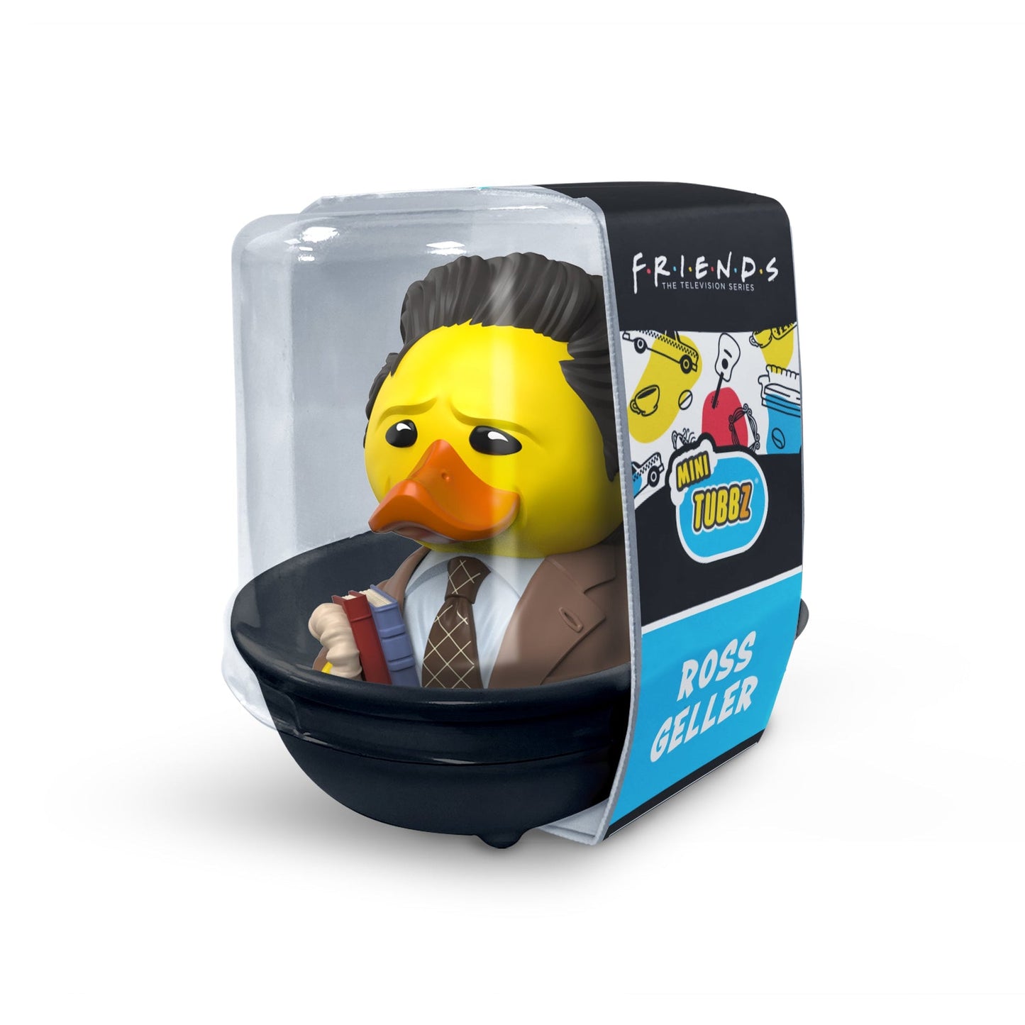 Ross Geller Duck (Mini-Ausgabe)