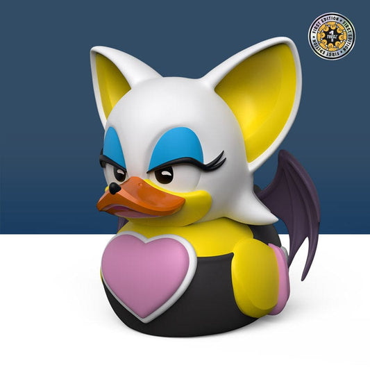 Sonic the Hedgehog: Rouge the Bat (First Edition)