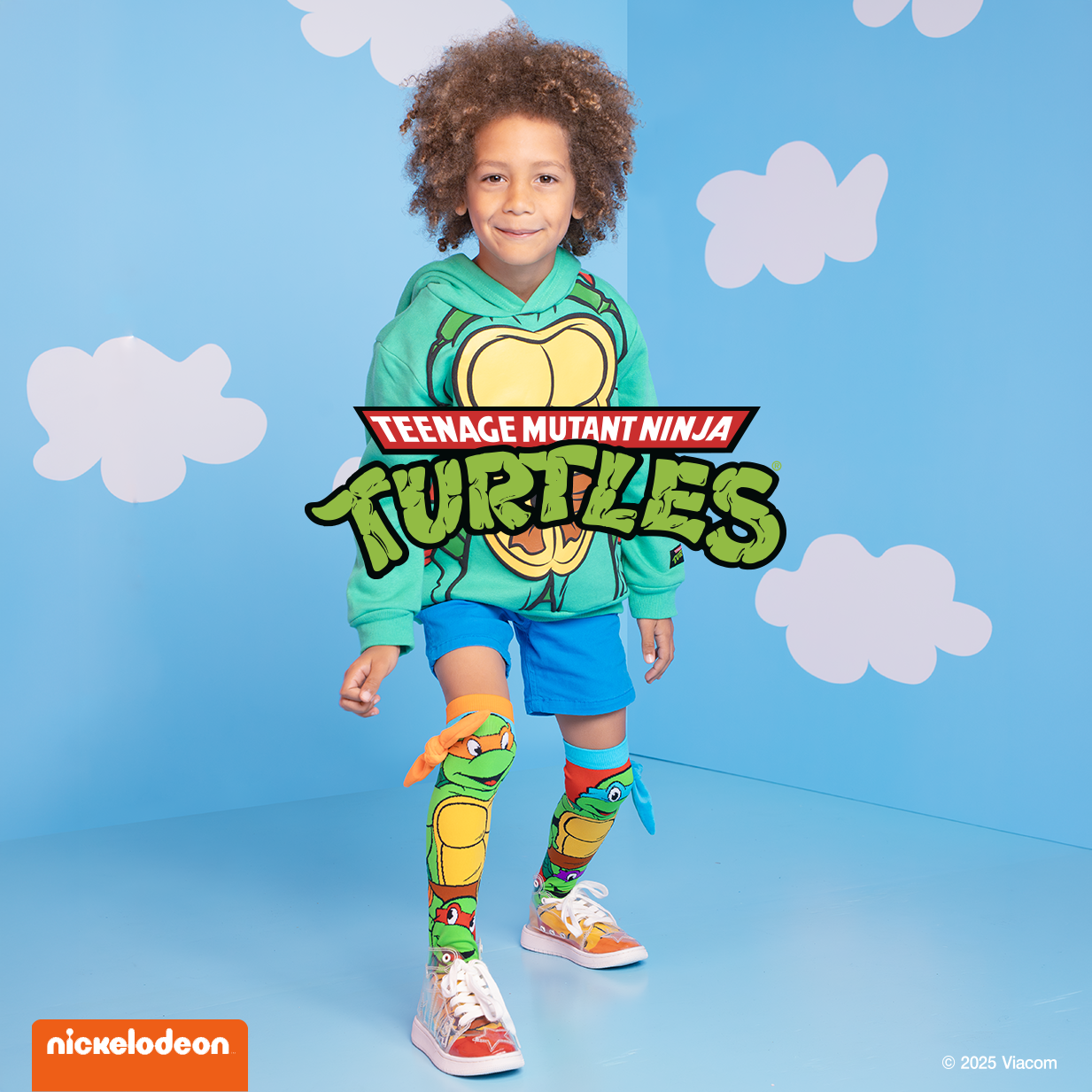 NINJA TURTLES SOCKEN