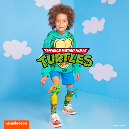 NINJA TURTLES SOCKEN