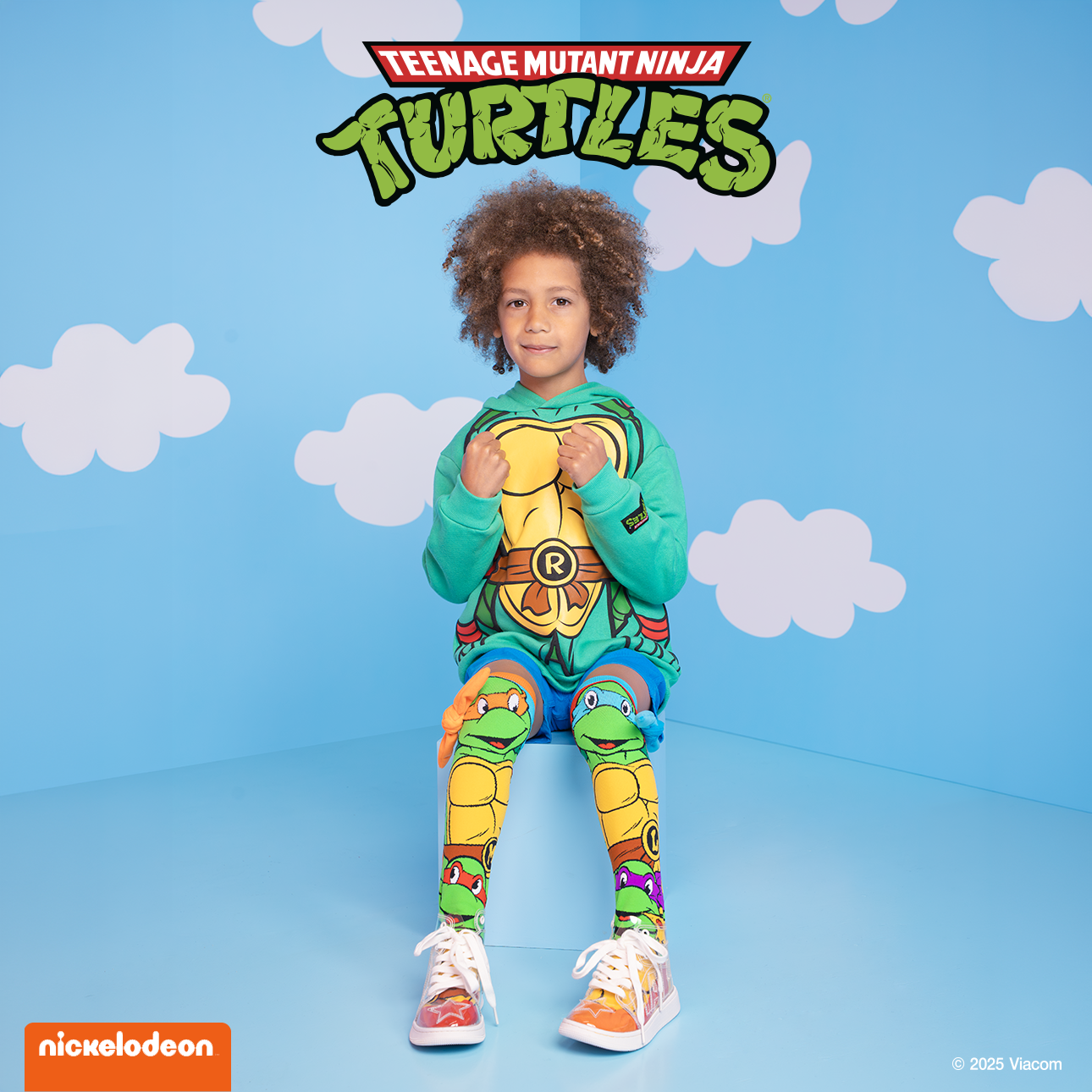NINJA TURTLES SOCKEN