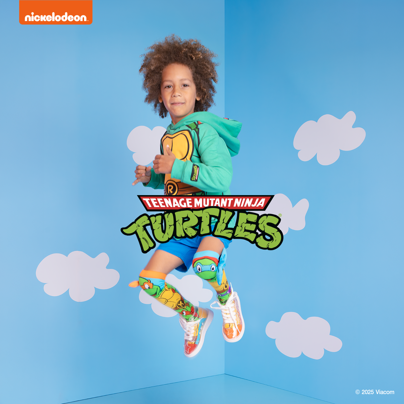NINJA TURTLES SOCKEN