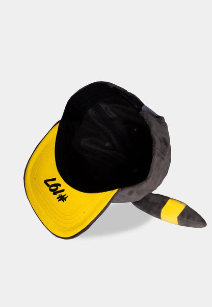Casquette Snapback Plush Noctali – vue 7
