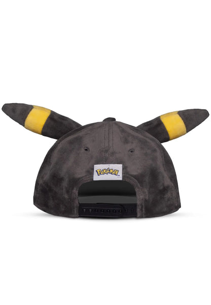 Plush Noctali Snapback Cap