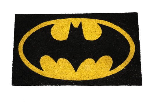 Batman-Fußmatte – Logo