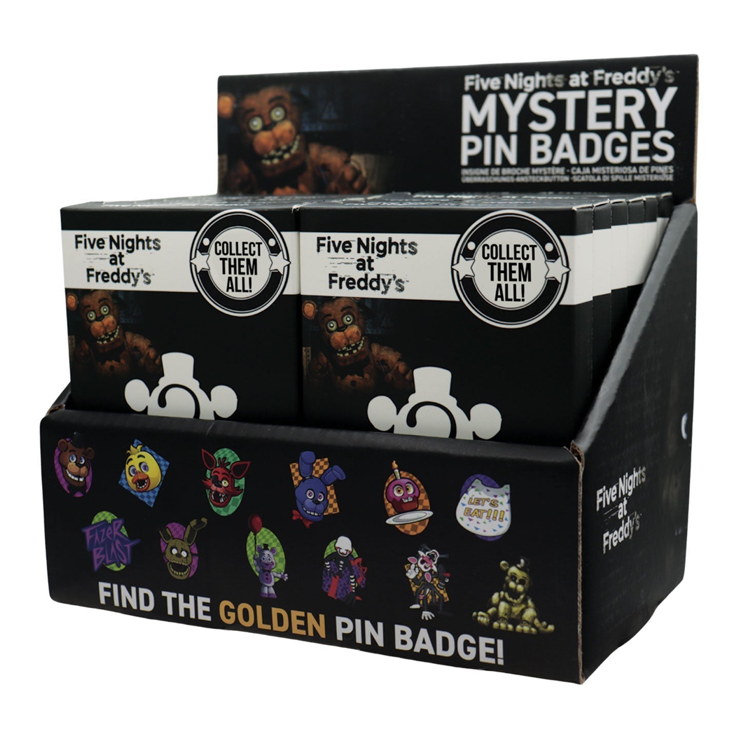 Display de 12 blind boxes Five Nights at Freddy’s - MysteryPDisplay de 12 blind boxes Five Nights at Freddy’s - MysteryiDisplay de 12 blind boxes Five Nights at Freddy’s - MysterynDisplay de 12 blind boxes Five Nights at Freddy’s - Mystery'Display de 12 blind boxes Five Nights at Freddy’s - MysterysDisplay de 12 blind boxes Five Nights at Freddy’s - Mystery Display de 12 blind boxes Five Nights at Freddy’s - MysteryFDisplay de 12 blind boxes Five Nights at Freddy’s - MysteryiDisplay de 12 blind boxes Five N