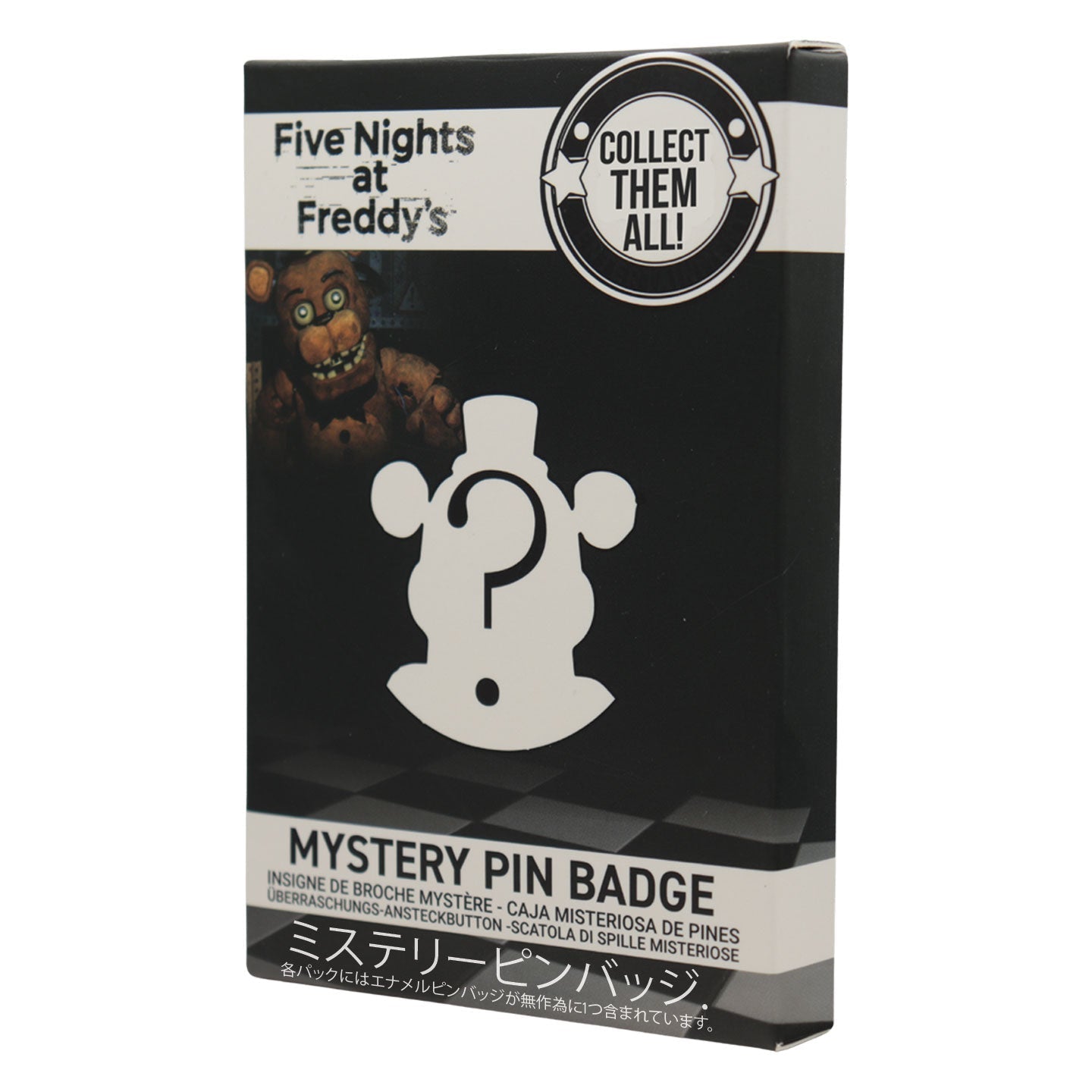 Display de 12 blind boxes Five Nights at Freddy’s - MysteryPDisplay de 12 blind boxes Five Nights at Freddy’s - MysteryiDisplay de 12 blind boxes Five Nights at Freddy’s - MysterynDisplay de 12 blind boxes Five Nights at Freddy’s - Mystery'Display de 12 blind boxes Five Nights at Freddy’s - MysterysDisplay de 12 blind boxes Five Nights at Freddy’s - Mystery Display de 12 blind boxes Five Nights at Freddy’s - MysteryFDisplay de 12 blind boxes Five Nights at Freddy’s - MysteryiDisplay de 12 blind boxes Five N