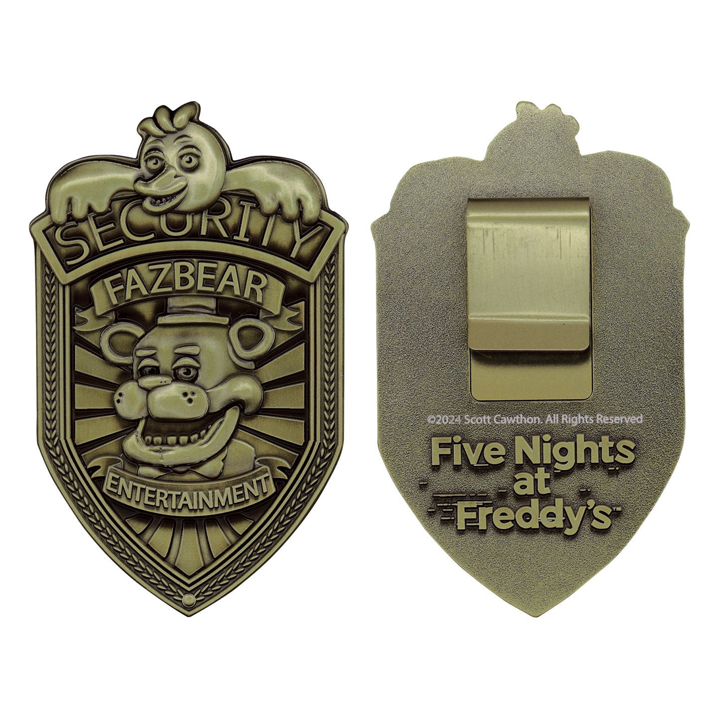 Réplique collector Five Nights at Freddy’s - Security Badge – Antique Brass EditionRRéplique collector Five Nights at Freddy’s - Security Badge – Antique Brass EditionéRéplique collector Five Nights at Freddy’s - Security Badge – Antique Brass EditionpRéplique collector Five Nights at Freddy’s - Security Badge – Antique Brass EditionlRéplique collector Five Nights at Freddy’s - Security Badge – Antique Brass EditioniRéplique collector Five Nights at Freddy’s - Security Badge – Antique Brass EditionqRéplique